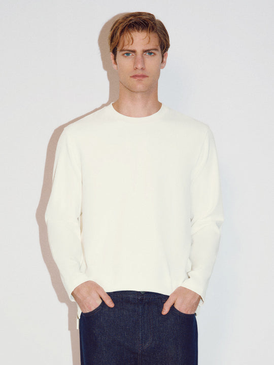 Chemise à enfiler régulière