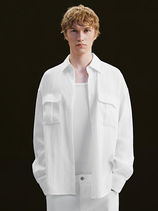 Chemises à manches longues