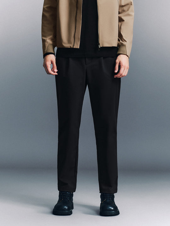 Regular Barrel Pants