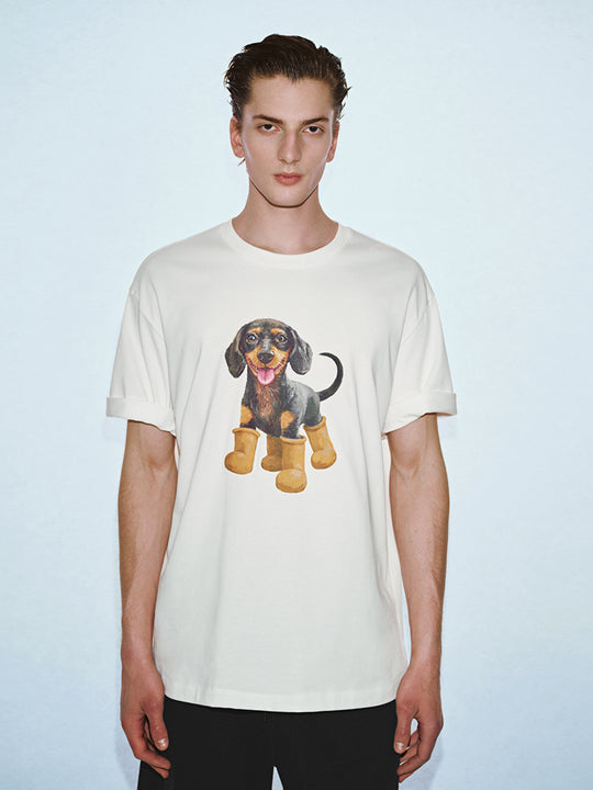 T-shirts à manches courtes