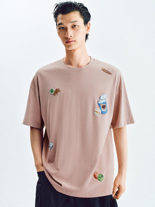 T-shirts à manches courtes