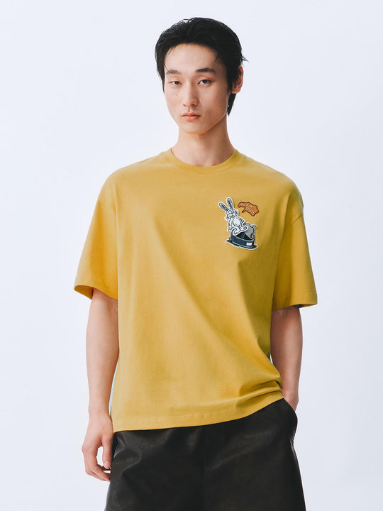 Camisetas de manga corta