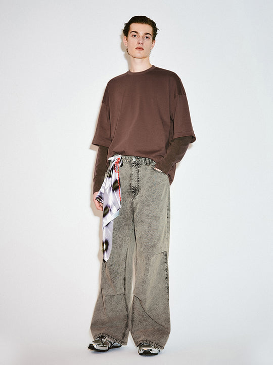 T-shirts à manches courtes