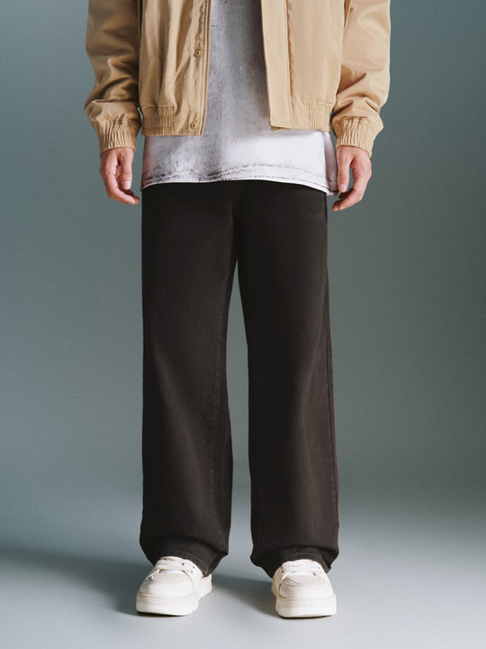 Jean en denim régulier