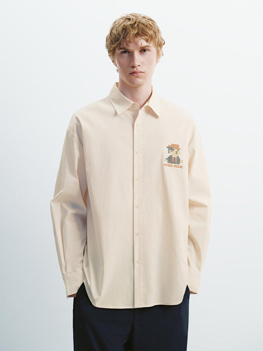 Chemises à manches longues