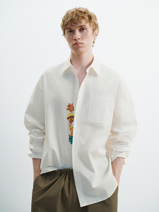 Camicie a maniche lunghe