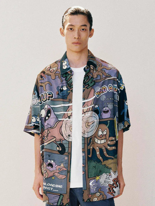Non-Stretch Shirt