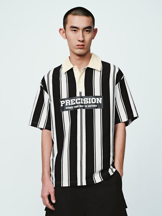 Polo a maniche corte