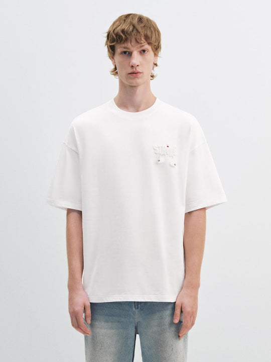 T-shirt a maniche corte