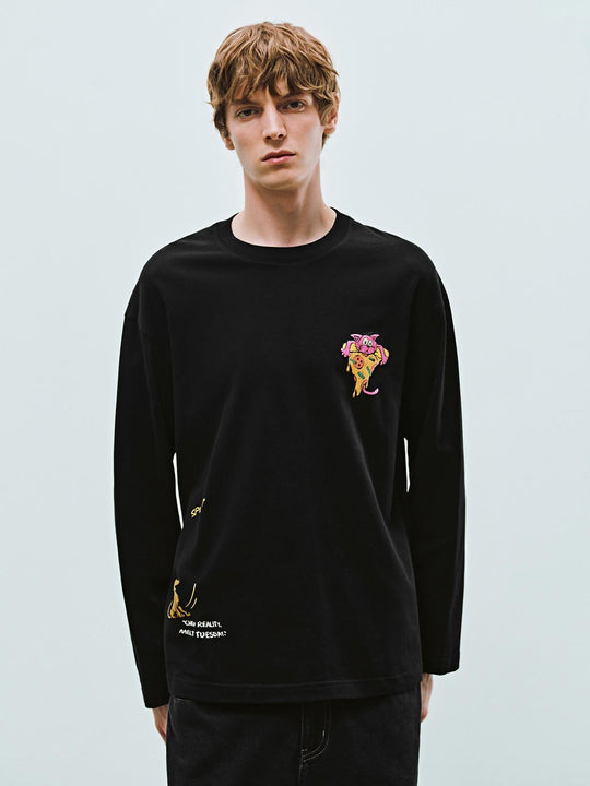 T-shirts à manches longues