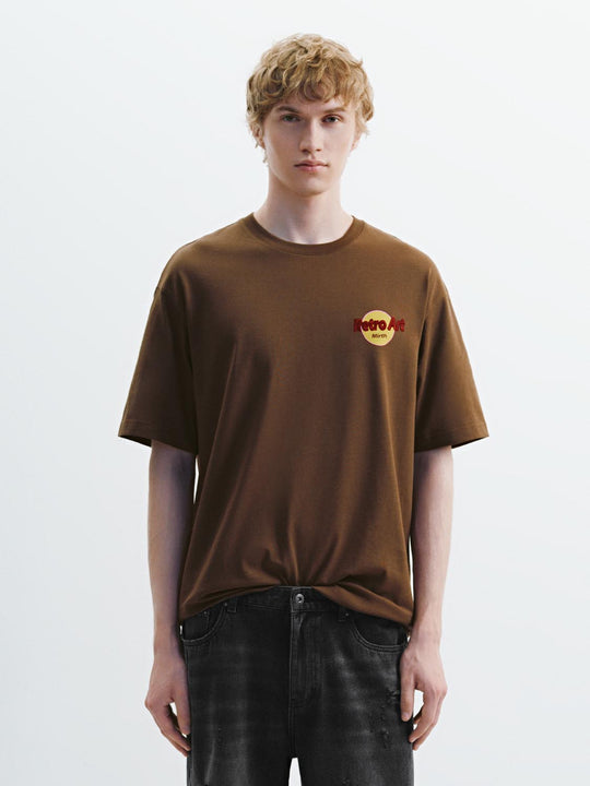 T-shirts à manches courtes