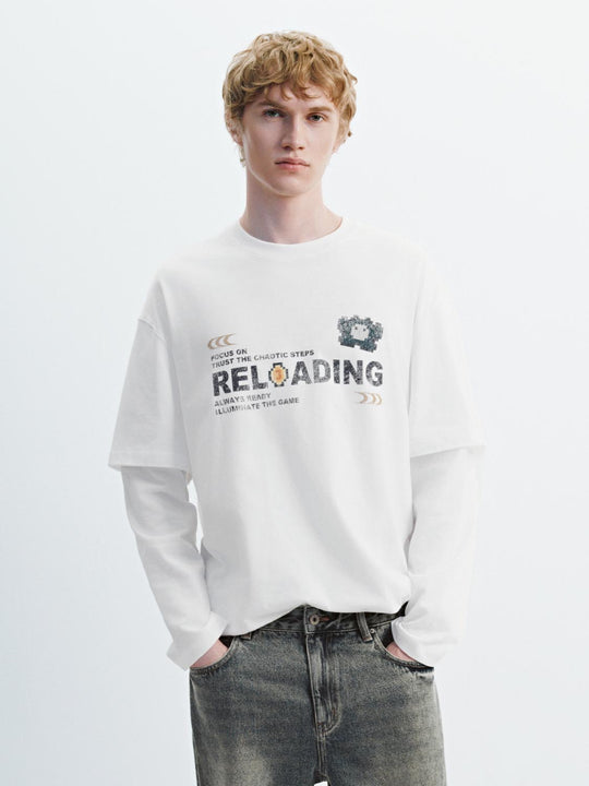 T-shirts à manches longues