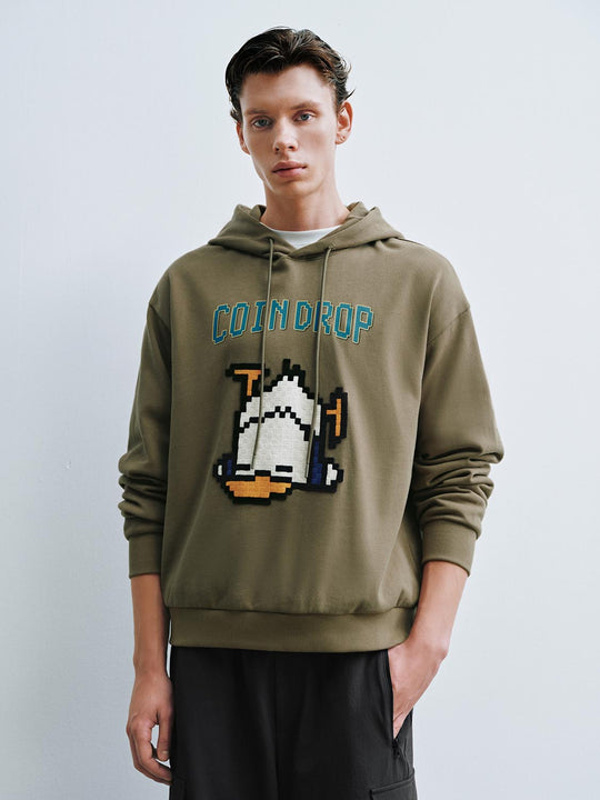 Sweat-shirts à capuche graphiques