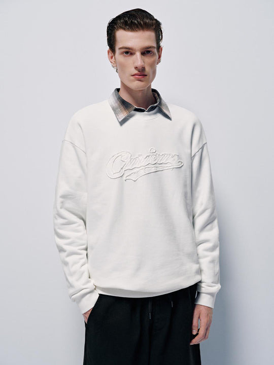 Crew Neck Sweatshirts