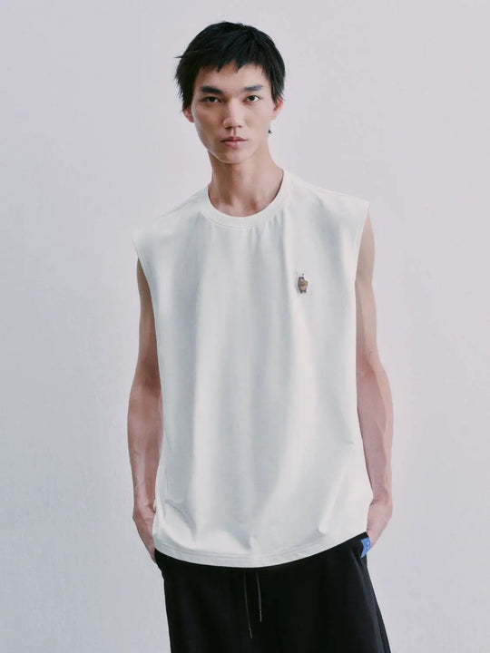 Sleeveless Soft Breathable Comfort Everyday Wear Tank Tops