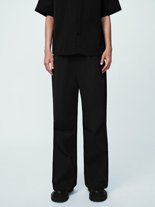 Pantaloni a gamba larga