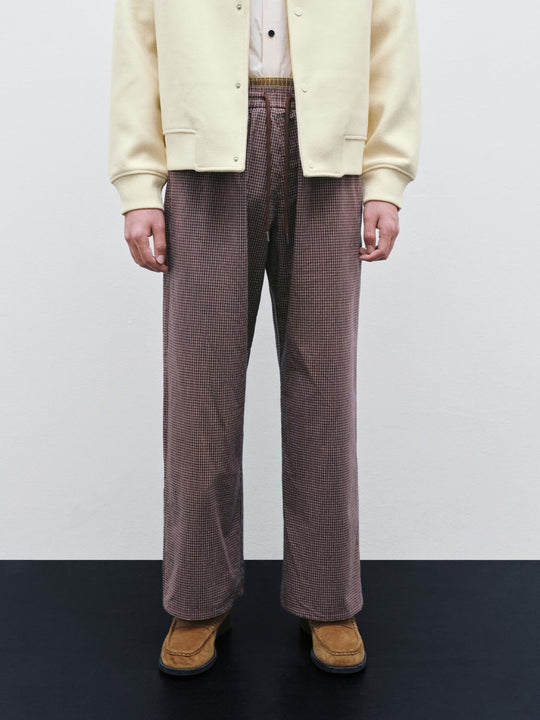 2 In 1 Pull On Wide Leg Pants