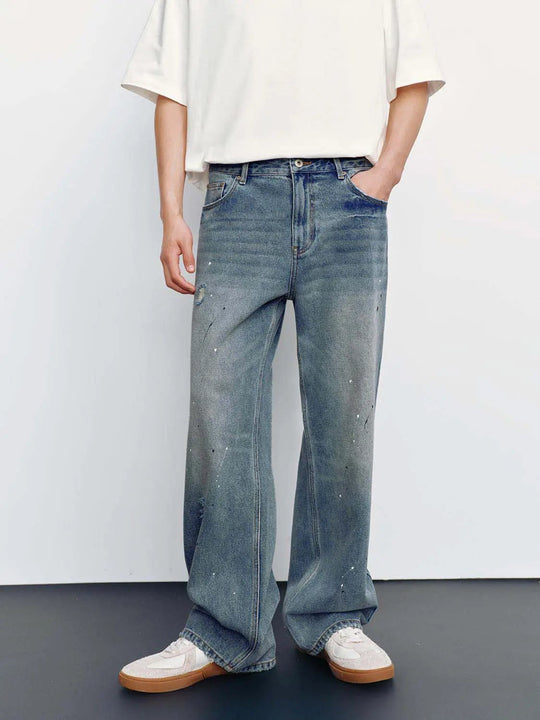 Cotton Non-Stretch Jeans