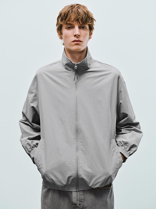 Zip Up Front Jackets