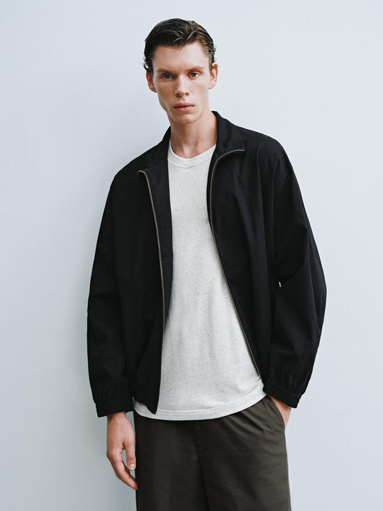 Full Zip Bomber Jackets