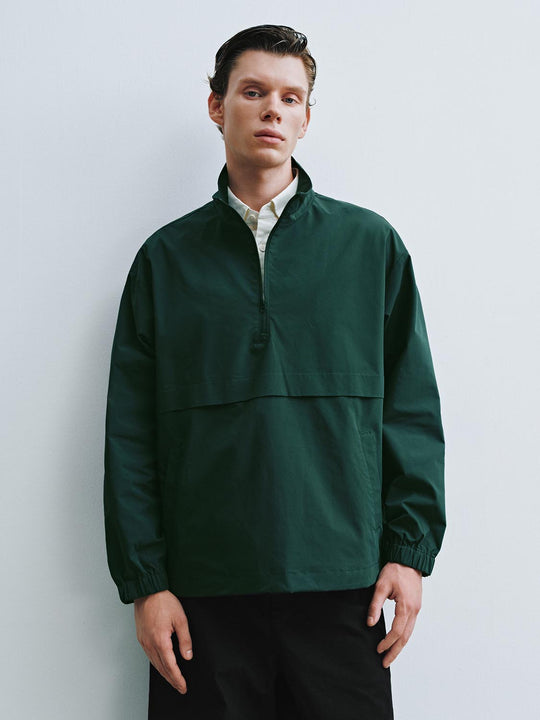 Chemises à col montant et à enfiler par-dessus