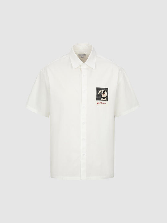 Printed Short Sleeve Shirts