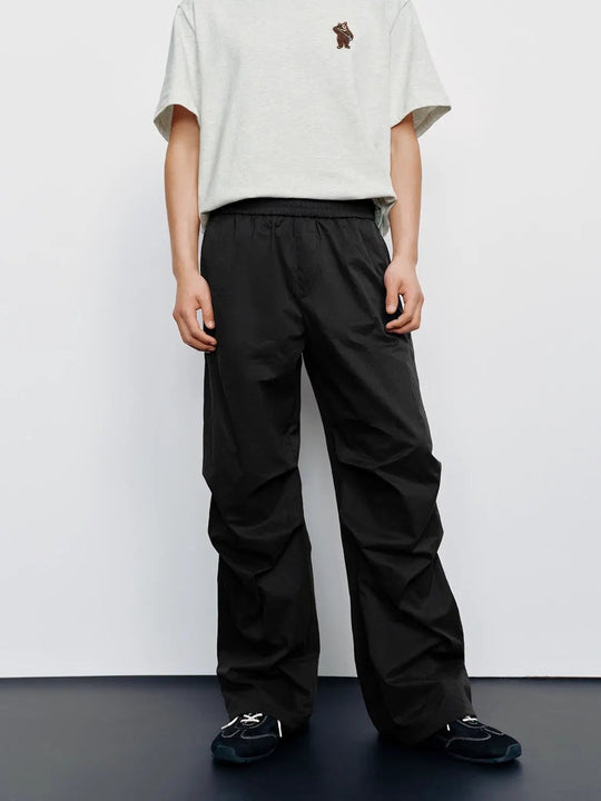 Lightweight Stretch Cargo Thin Durable Fabric Easy Care Pants