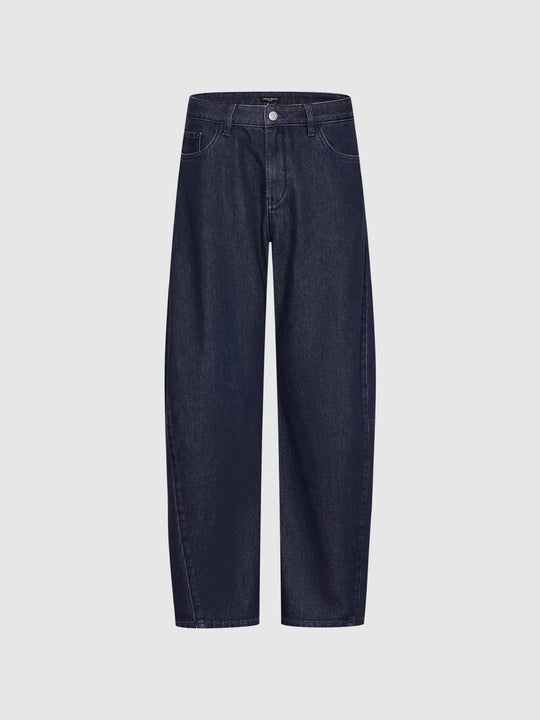Cotton Medium-Stretch Denim Jeans