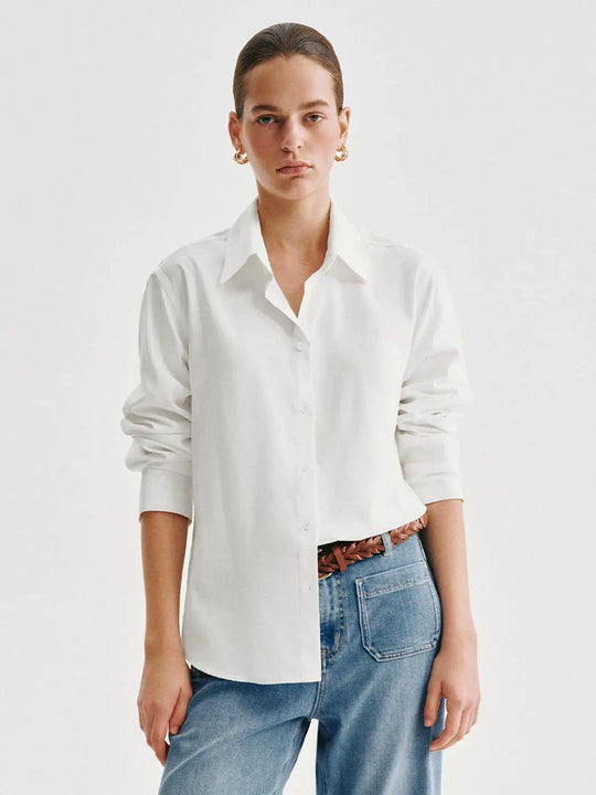 Lightweight Knit Shirt