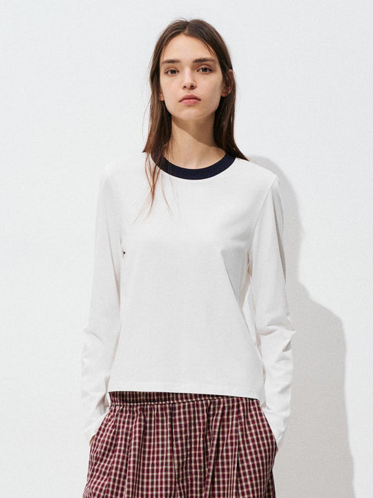 Magliette a manica lunga