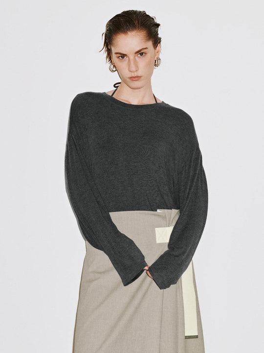 Camisetas de manga larga