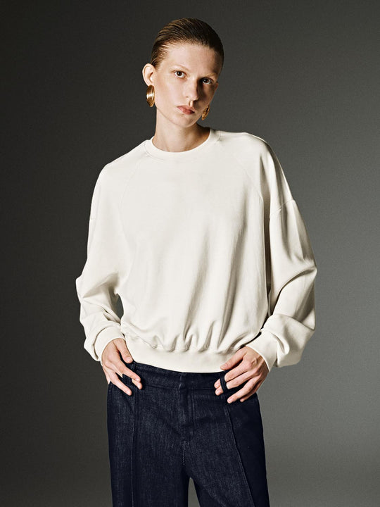 Crew Neck Sweatshirts