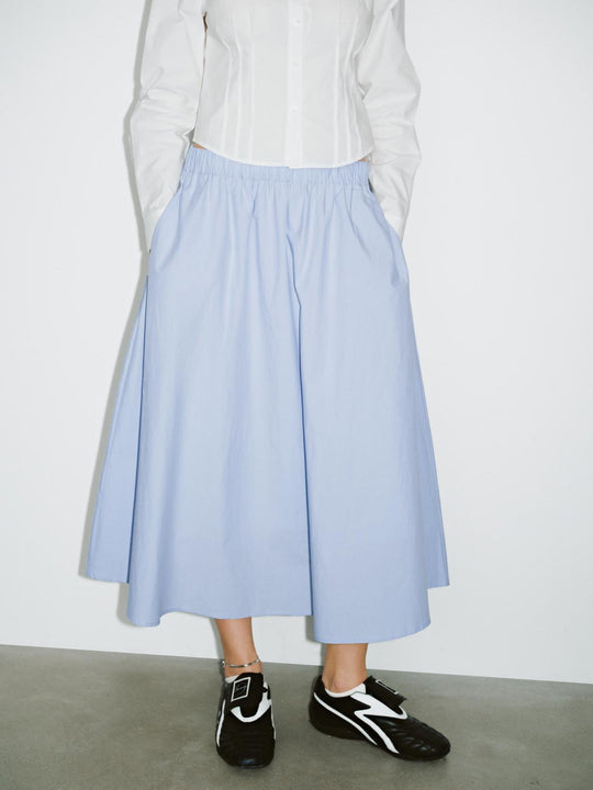 A-Linien Maxi-Röcke