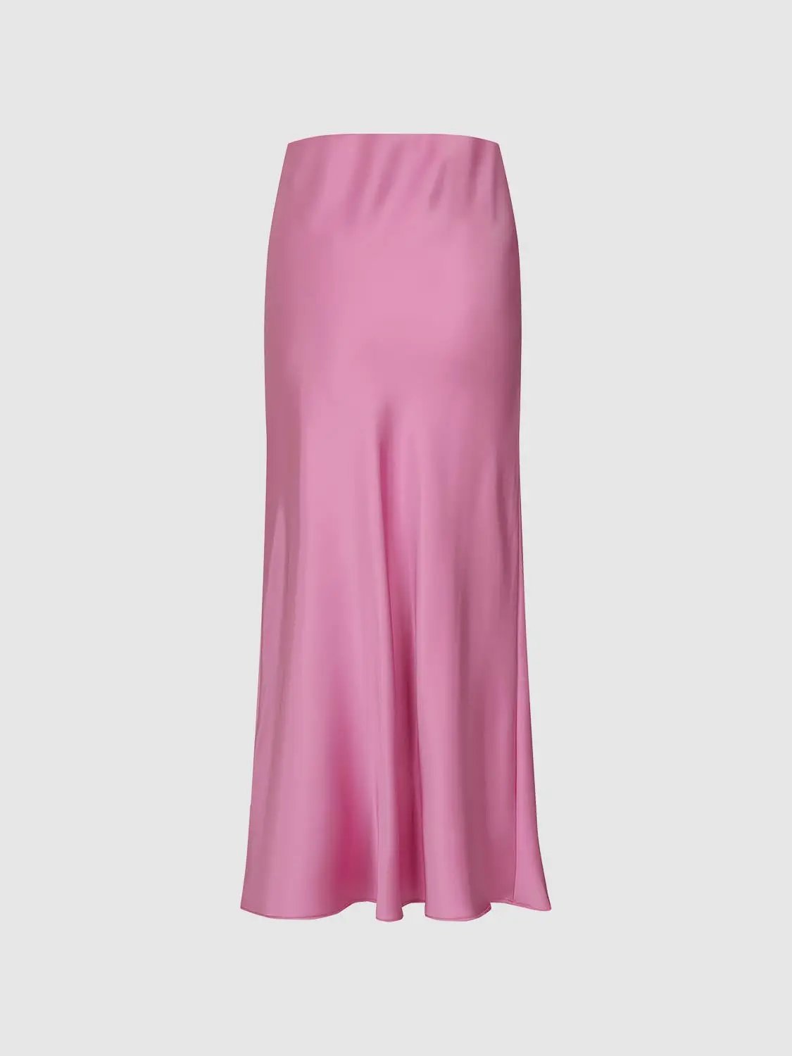 Fishtail Midi Skirts by Urban Revivo Fashion