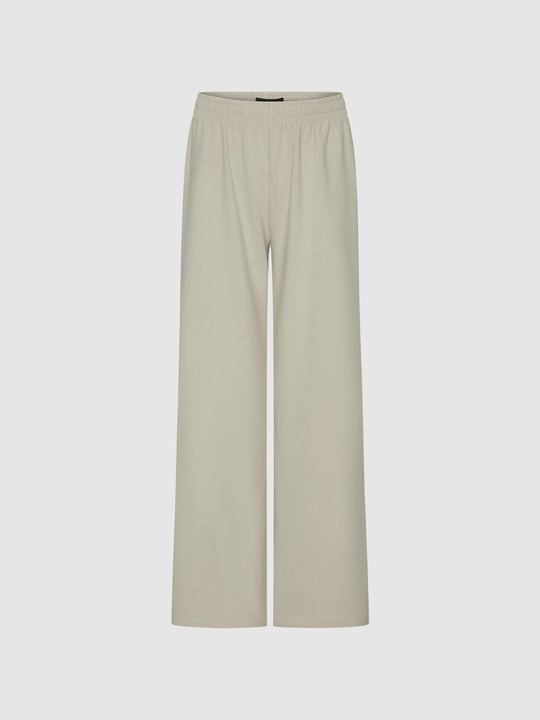 Pull On Wide Leg Pants