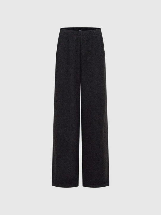 High-rise Wide-leg Pants