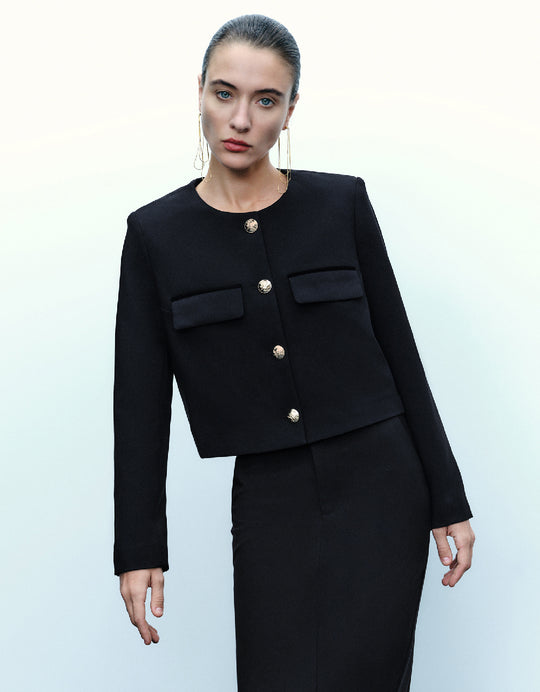 Standard Sleeve Straight Jacket