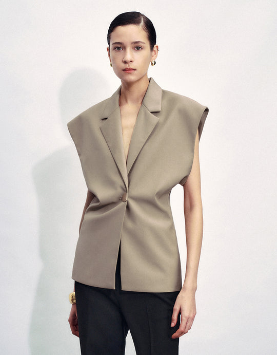 Eng anliegende Skater-Weste