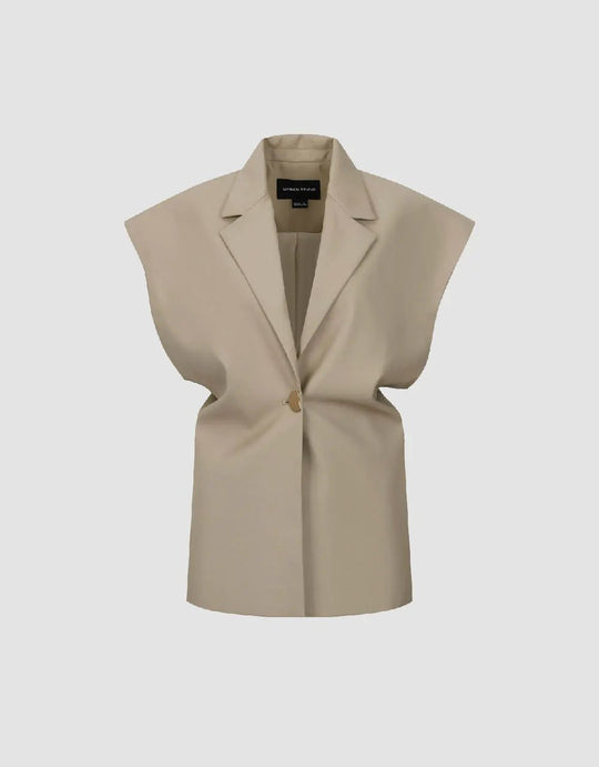Gilet attillato da skater