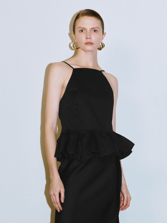 Tops de tirantes decorativos para arco