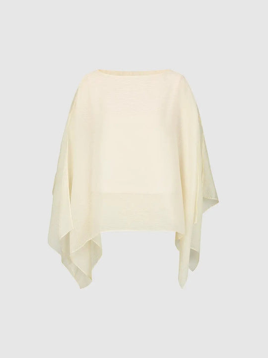 Lyocell Thin Stretch Shell Overhead Shirts