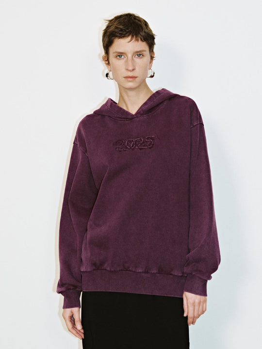 Balloon Sleeve Loose Sweatshirts