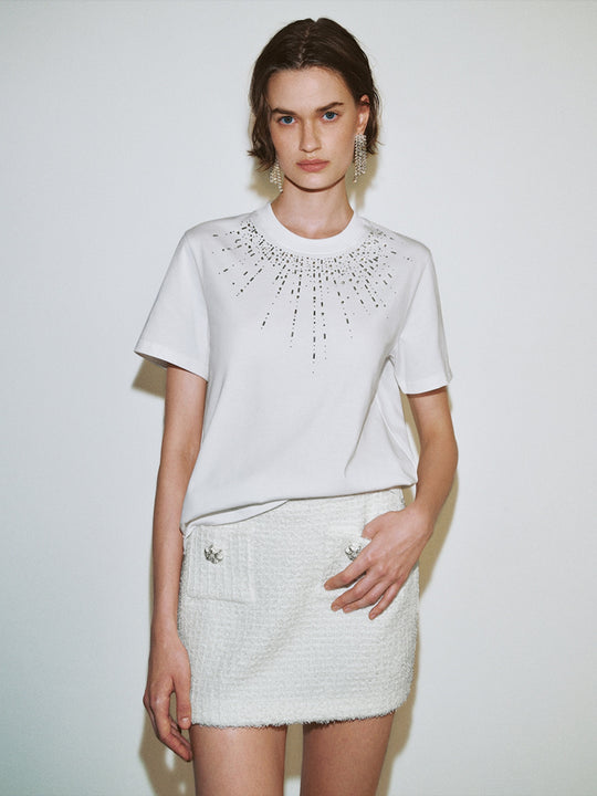 T-shirts à manches courtes