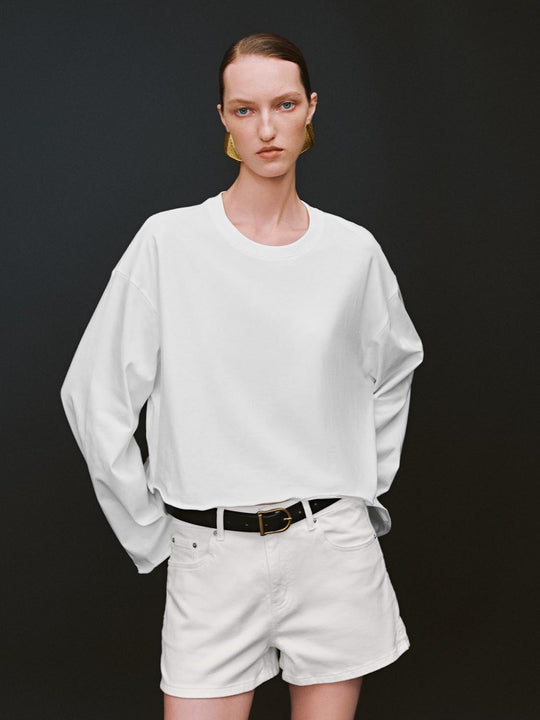 T-shirts à manches longues