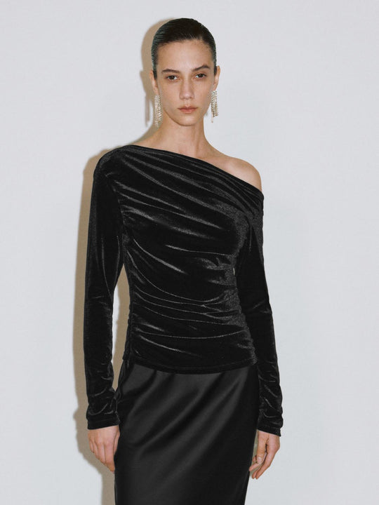 Camisetas de un hombro