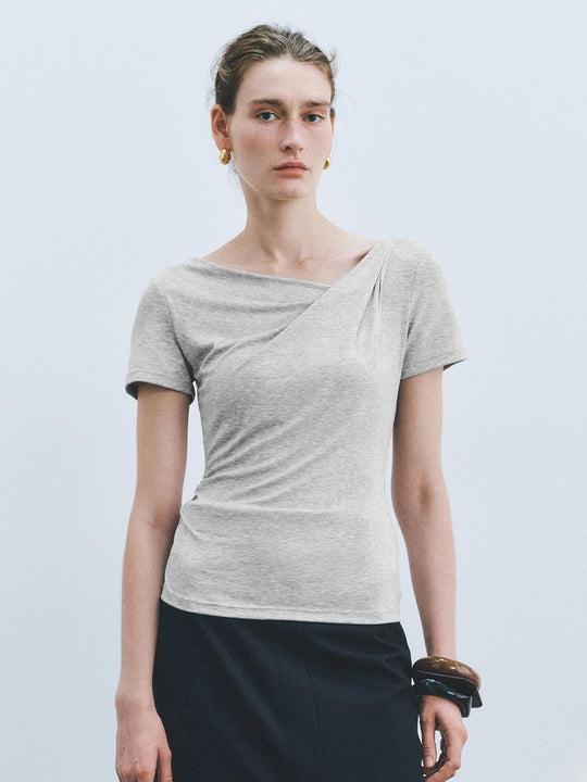 T-shirt a maniche corte