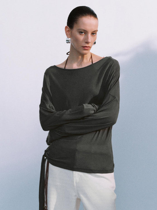 Magliette a manica lunga