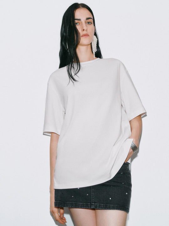 Magliette Decor con Sciarpa