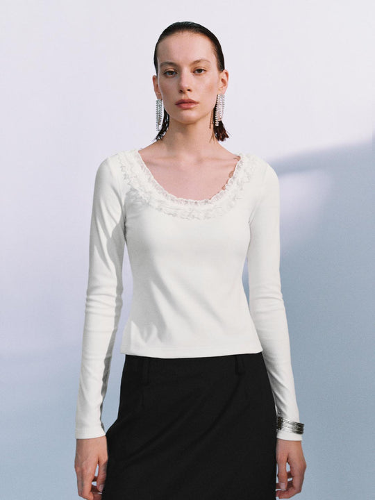 Magliette a manica lunga