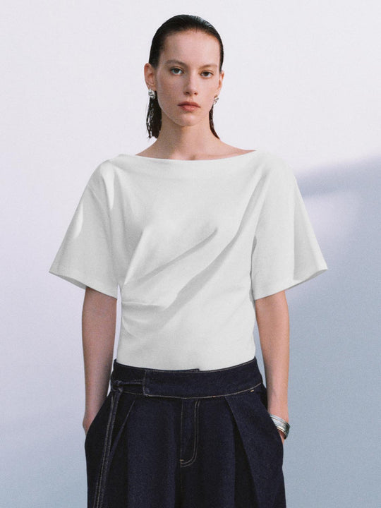 T-shirt a maniche corte